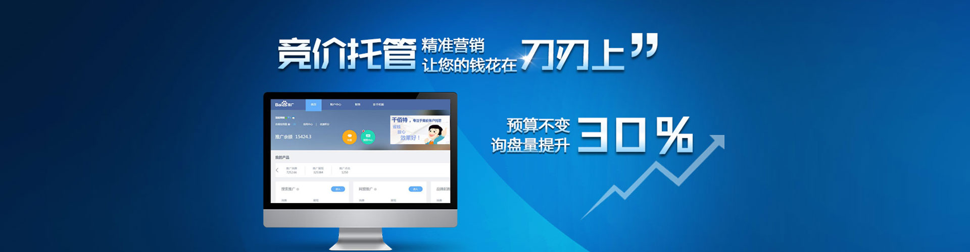 哈尔滨百度竞价包年